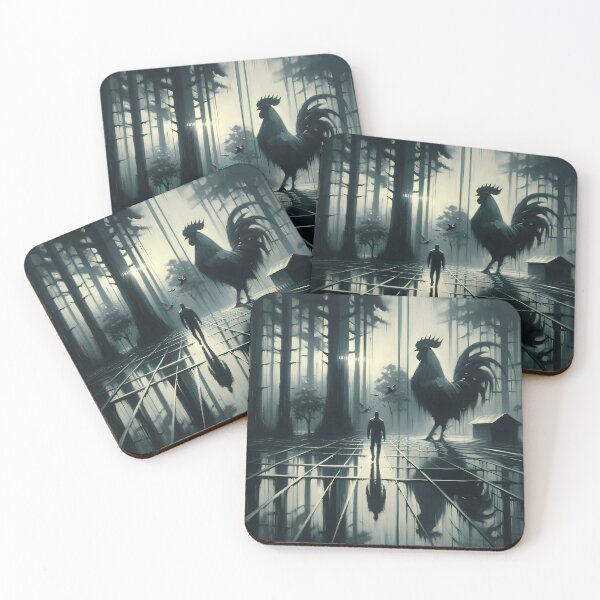 Item preview, Dreamscape Forest Awakening designed and sold by FNORD-10111.