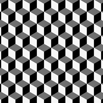 Artwork thumbnail, Cube Pattern by LioDesing