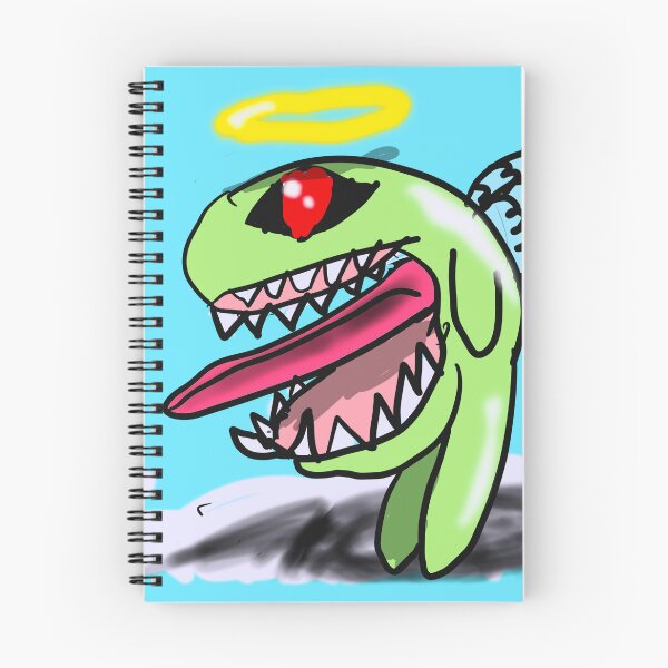 Item preview, The green monster  designed and sold by IreneRuya.