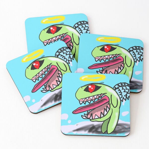 Item preview, The green monster  designed and sold by IreneRuya.