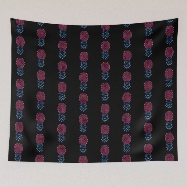 Item preview, Upside Down Neon Pineapple | IYKYK Lifestyle | Pink designed and sold by JLEmporium.