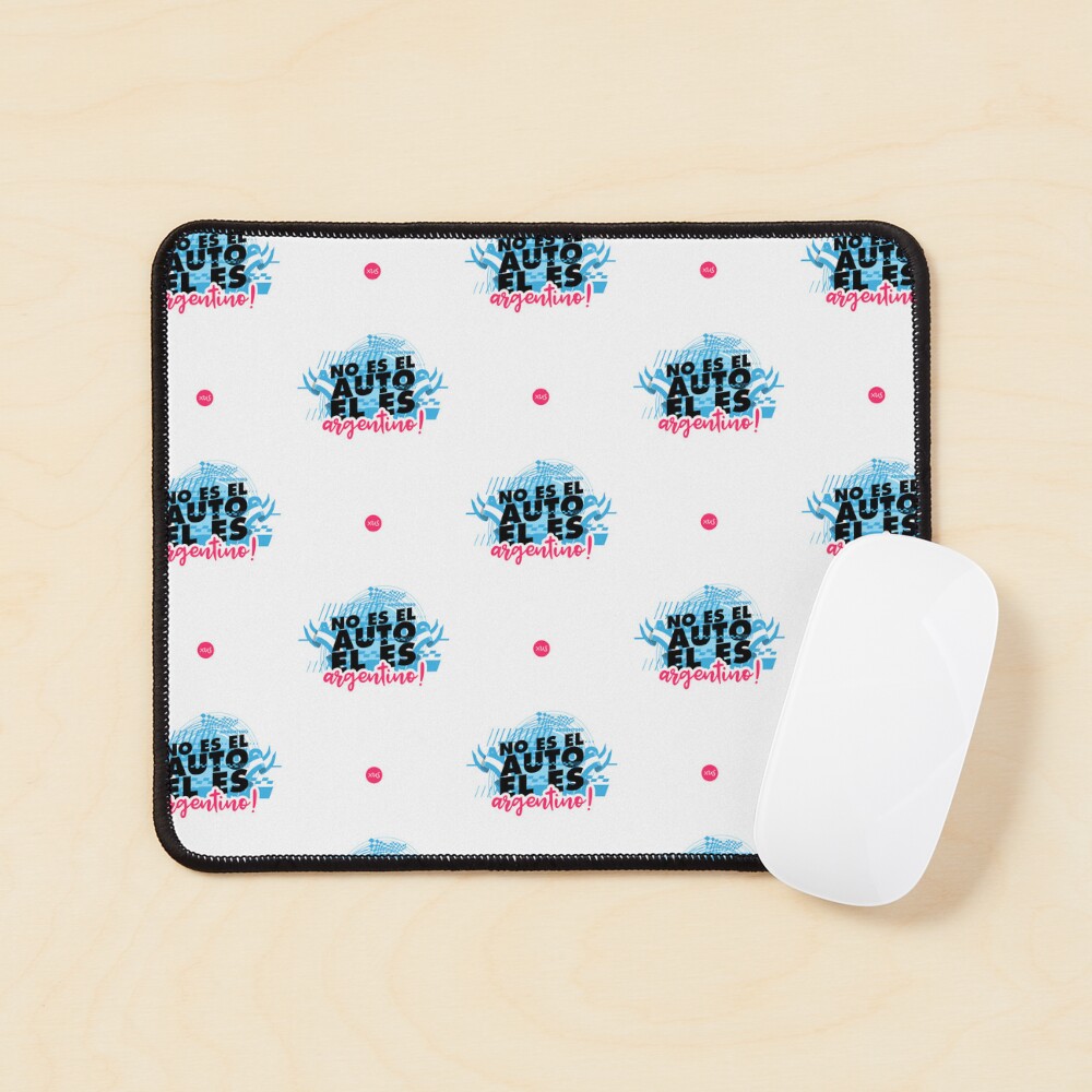Item preview, Mouse Pad designed and sold by XUSRedbubble.