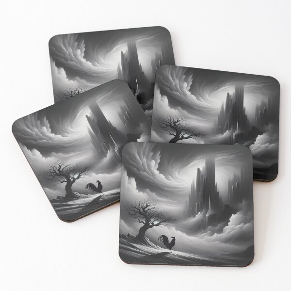 Item preview, Surreal Twilight Reverie designed and sold by FNORD-10111.