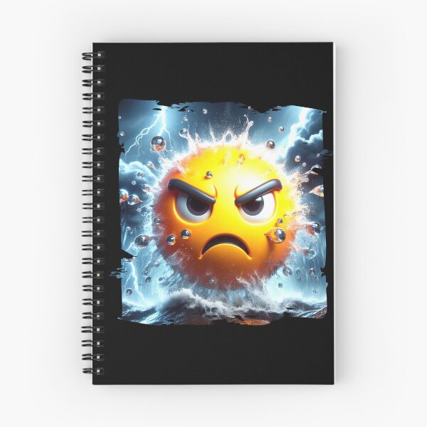 Item preview, Angry Emoji Face designed and sold by Hungry-Murphy.