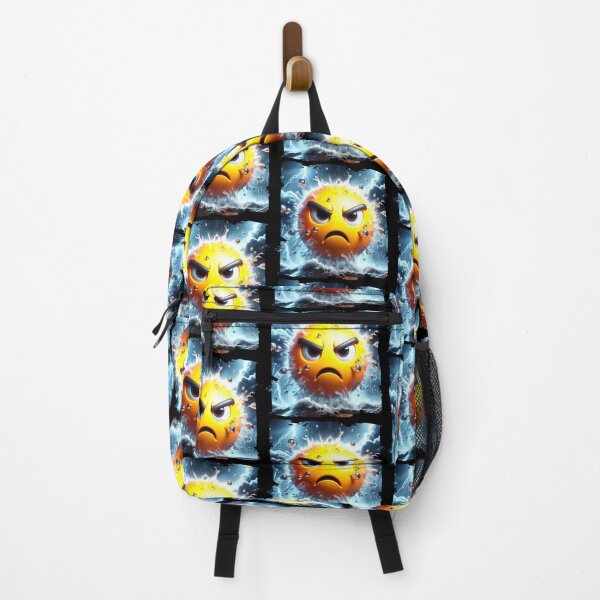 Item preview, Angry Emoji Face designed and sold by Hungry-Murphy.