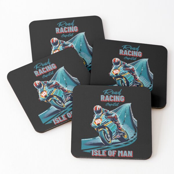 Item preview, Isle of Man  - Road Racing Capital  designed and sold by Speeddust.
