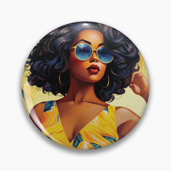 Item preview, Bold Innovations , Afro Woman designed and sold by digimart.