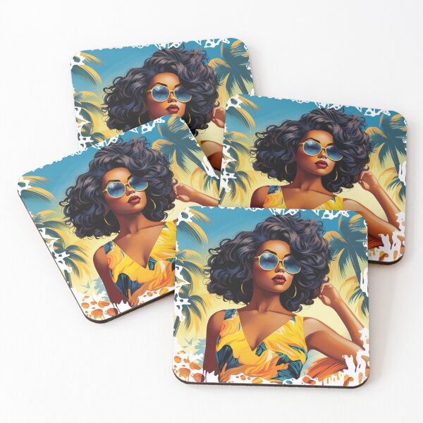 Item preview, Bold Innovations , Afro Woman designed and sold by digimart.