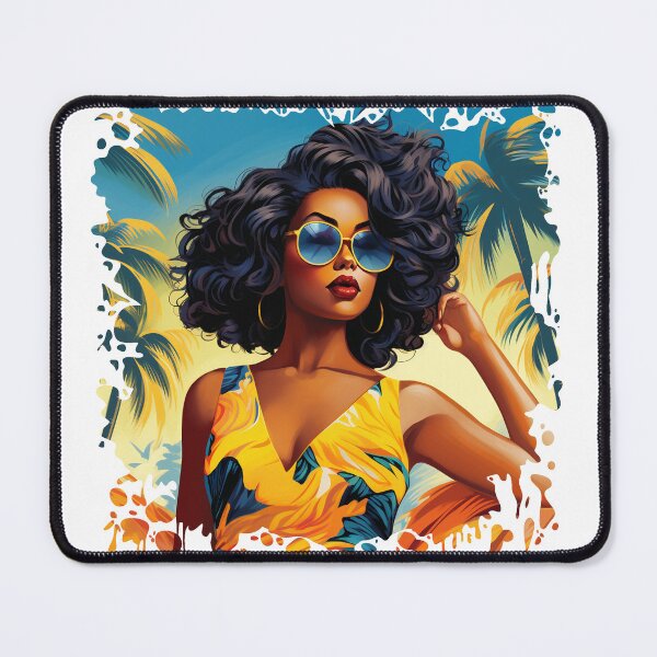 Item preview, Bold Innovations , Afro Woman designed and sold by digimart.