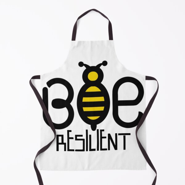 Item preview, Bee RESILIENT designed and sold by Jota1976.