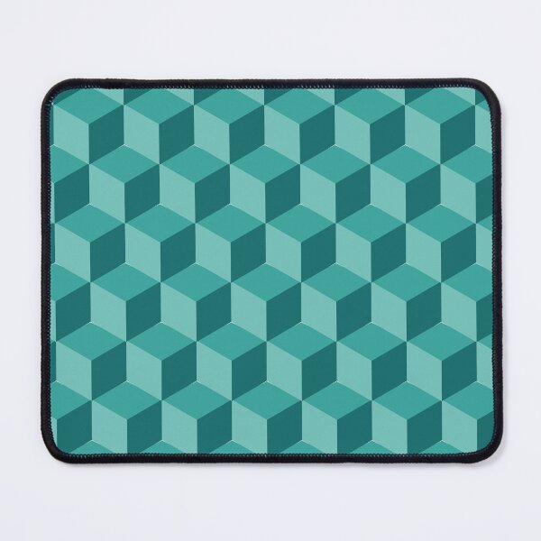 Item preview, Turquoise Cubes designed and sold by LioDesing.