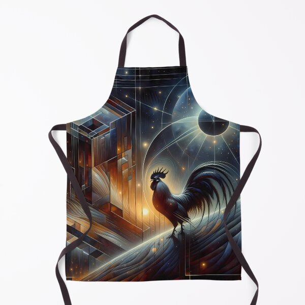Item preview, Cosmic Rooster Dreams designed and sold by FNORD-10111.