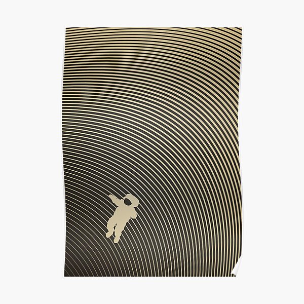Drifting Poster