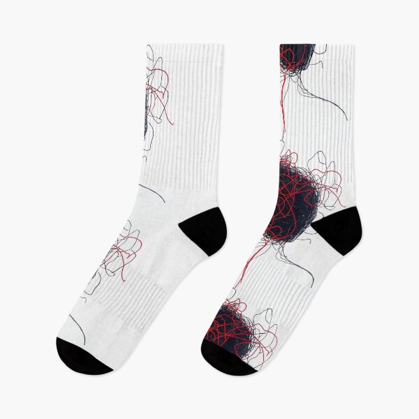 Item preview, Overthinking: My Special Talent – Minimalist Silhouette Design designed and sold by Soul-Sparks.
