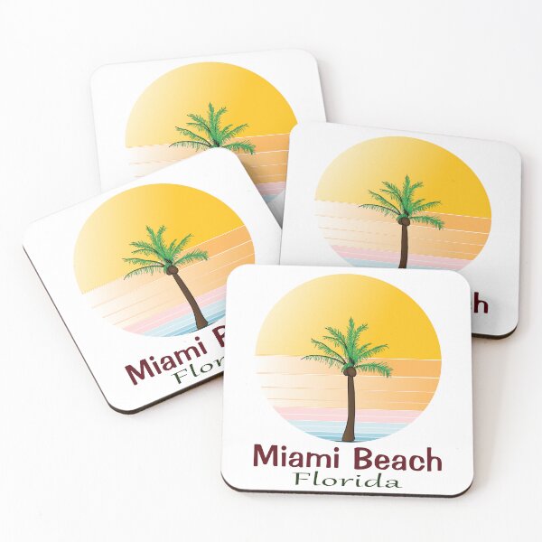 Item preview, Miami Beach, Florida designed and sold by RAMIRELLI.