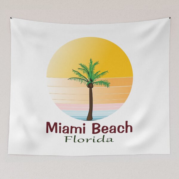 Item preview, Miami Beach, Florida designed and sold by RAMIRELLI.