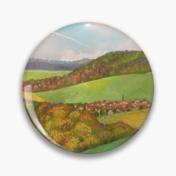 Item preview, Autumn in Thuringia designed and sold by Fosco-Culto.
