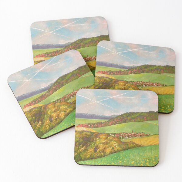 Item preview, Autumn in Thuringia designed and sold by Fosco-Culto.
