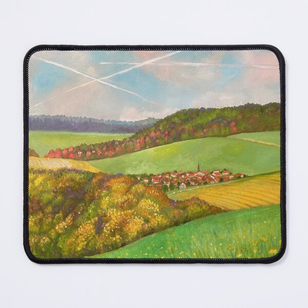 Item preview, Autumn in Thuringia designed and sold by Fosco-Culto.