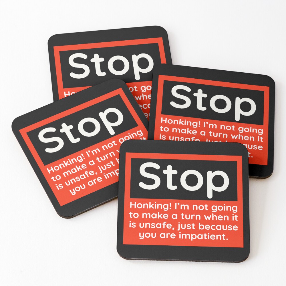 Item preview, Coasters (Set of 4) designed and sold by RACHELDF.
