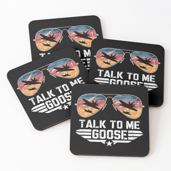 Item preview, Talk to Me Goose – Aviator-Inspired Design-For aviation and aerial adventure enthusiasts designed and sold by love3617.