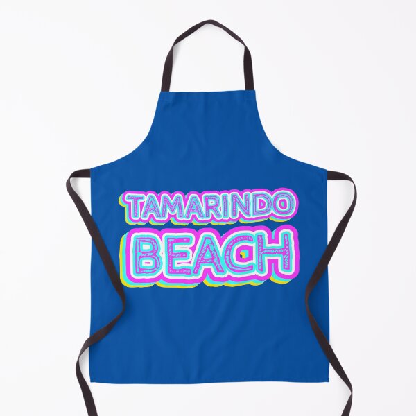 Item preview, Tamarindo Beach Retro Typography designed and sold by ArtNoveltee.