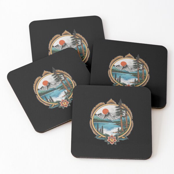 Item preview, Vintage Wilderness Escape designed and sold by products4urduke.
