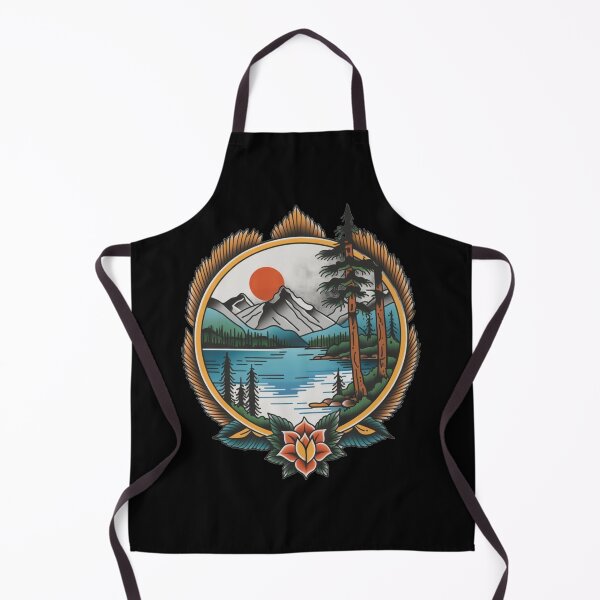 Item preview, Vintage Wilderness Escape designed and sold by products4urduke.