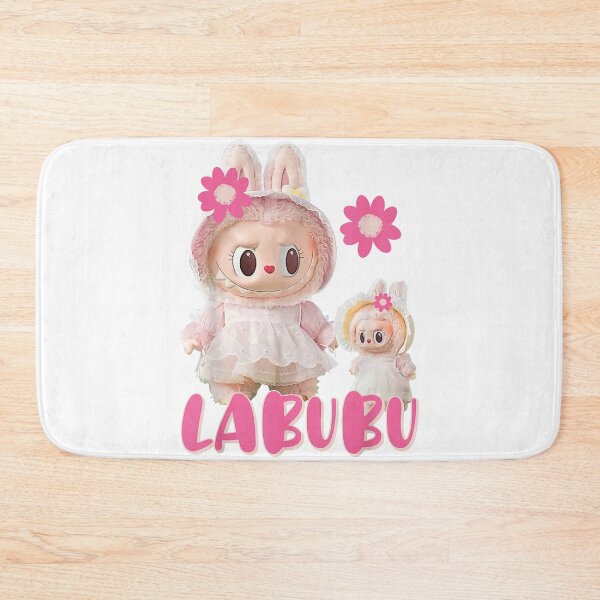 Item preview, Cute Labubu - The Pink Lover Monsters  designed and sold by Denenberg Jardel.