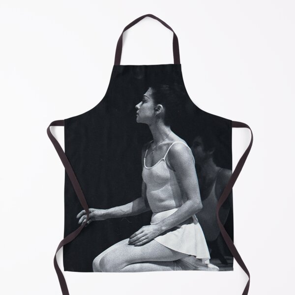 Item preview, Russian Ballerina -1960 designed and sold by lobodelnoir.