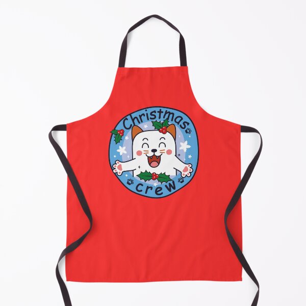 Item preview, Christmas Crew designed and sold by Yuzik.