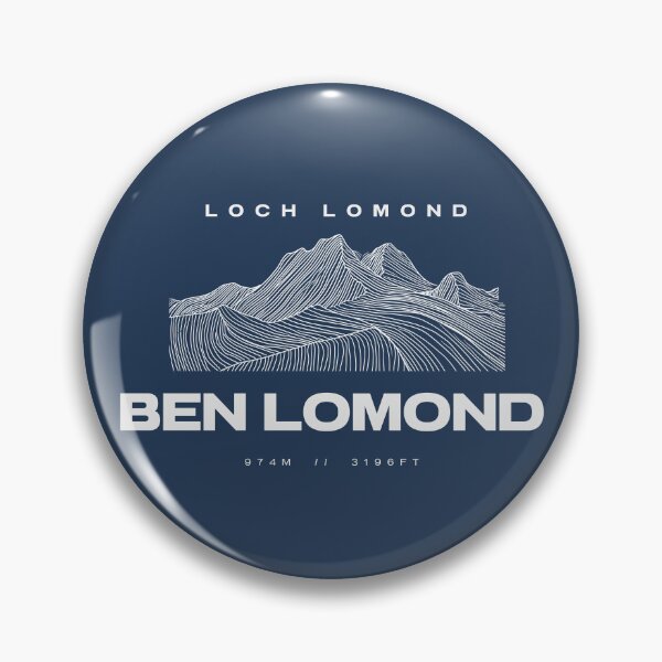 Item preview, Ben Lomond, Scotland, Hikers and Outdoor Enthusiasts designed and sold by tenementstudios.