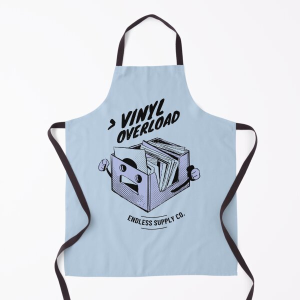 Item preview, Vinyl Overload designed and sold by IggysArrrt.