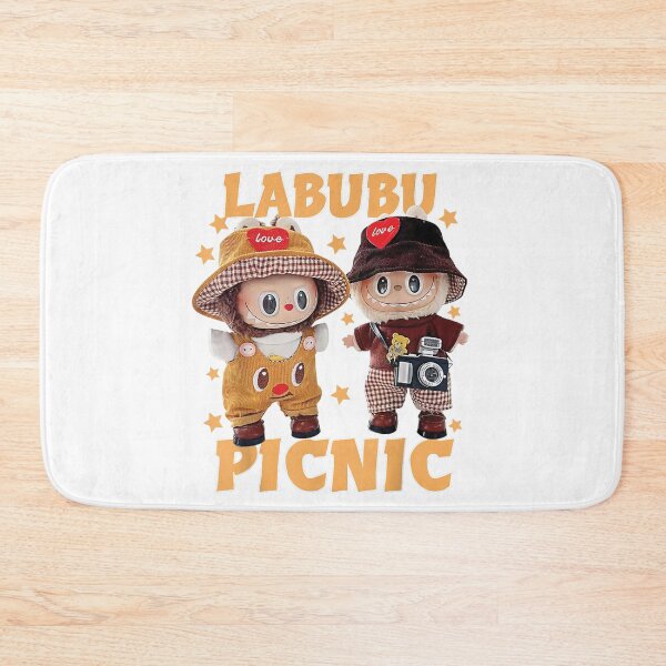 Item preview, Meme Funny Labubu Picnic with F R I E N D S designed and sold by Denenberg Jardel.