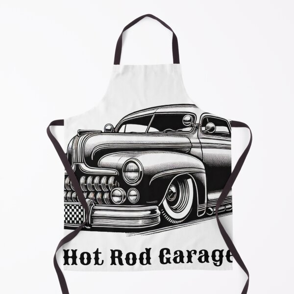 Item preview, Buy Hot Rod Garage Clothes Online designed and sold by Fleetwood1994.