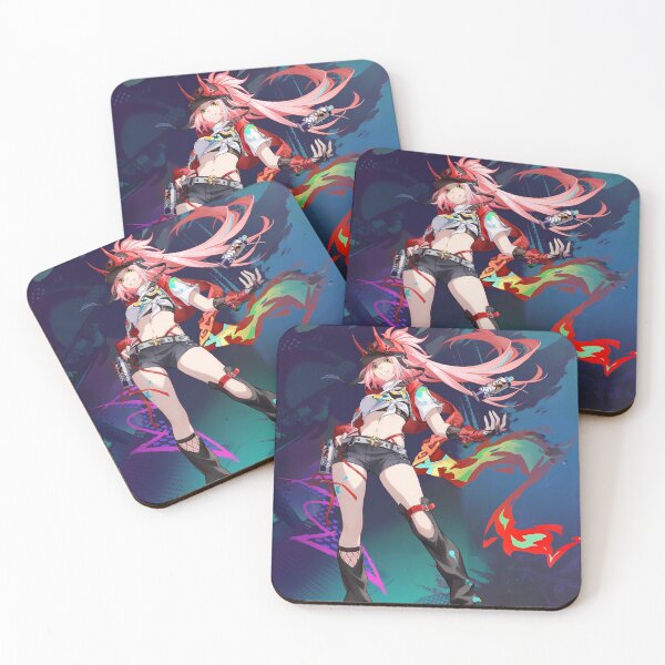Item preview, Rappa | Honkai: Star Rail designed and sold by Verthalies.