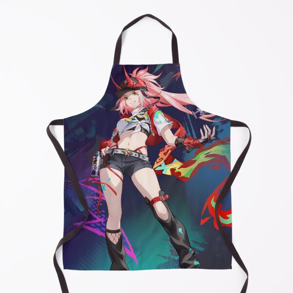 Item preview, Rappa | Honkai: Star Rail designed and sold by Verthalies.