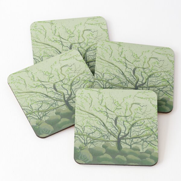 Item preview, Wistman’s Wood designed and sold by Echos-Art.