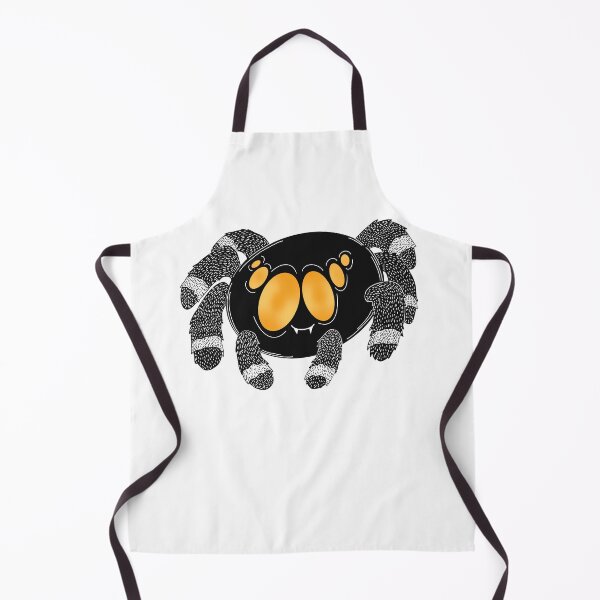 Item preview, Big black spider designed and sold by IreneRuya.