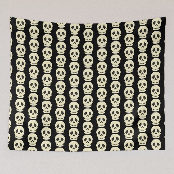 Item preview, Pixel Skull designed and sold by galaxydaydreams.