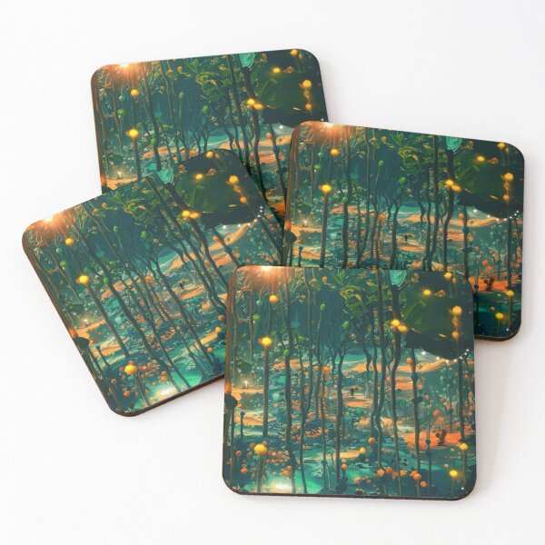 Item preview, Hidden Land designed and sold by Zena Rowland.
