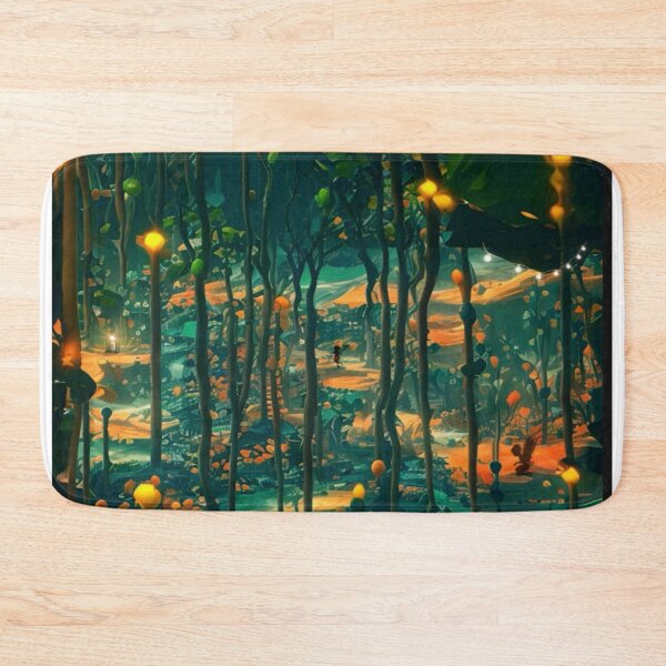 Item preview, Hidden Land designed and sold by Zena Rowland.