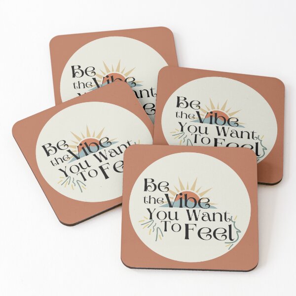 Item preview, Be the vibe you want to feel designed and sold by aadamshopping.