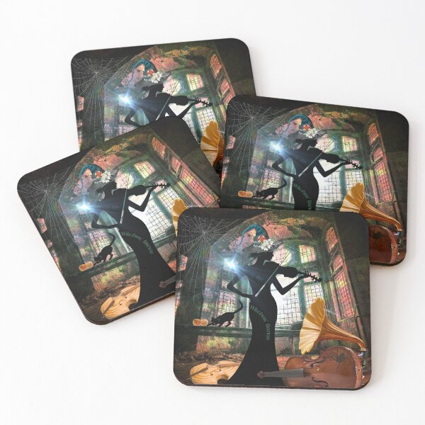 Item preview, Witches' Dance designed and sold by Semi-quaver.