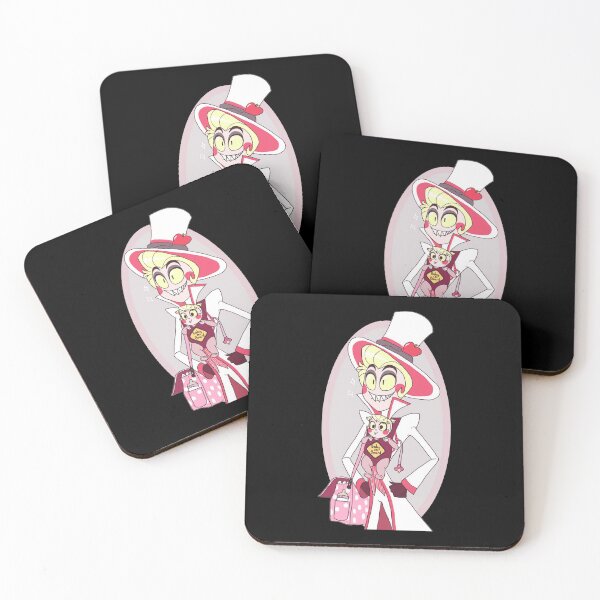 Item preview, Hazbin Hotel - Lucifer designed and sold by catherinemarion.