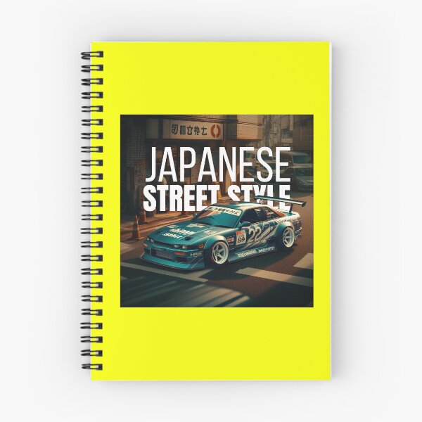 Item preview, Japanese Street Style designed and sold by MOTOSHIFT.