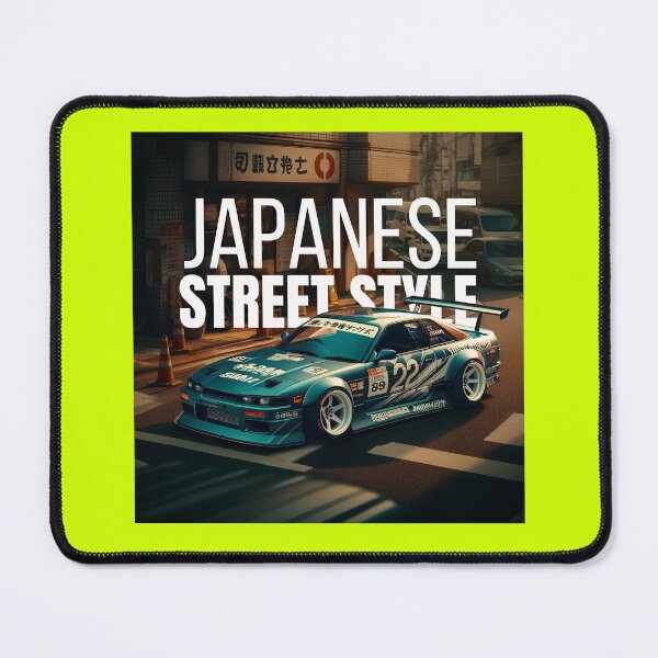 Item preview, Japanese Street Style designed and sold by MOTOSHIFT.