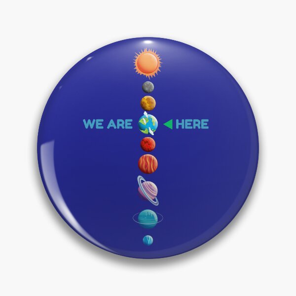 Item preview, We are Here designed and sold by oonproducts.