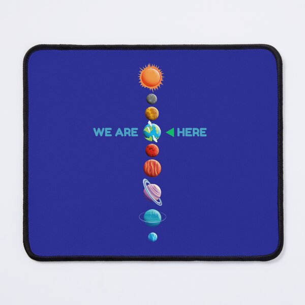 Item preview, We are Here designed and sold by oonproducts.