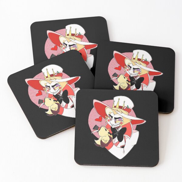 Item preview, Hazbin Hotel - Lucifer designed and sold by catherinemarion.